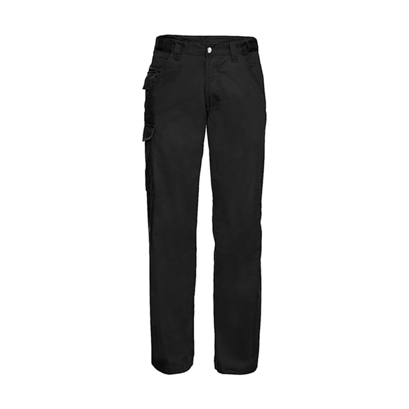 Twill work pants